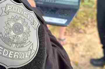 PF faz operação contra vazamento de fotos íntimas e abuso sexual